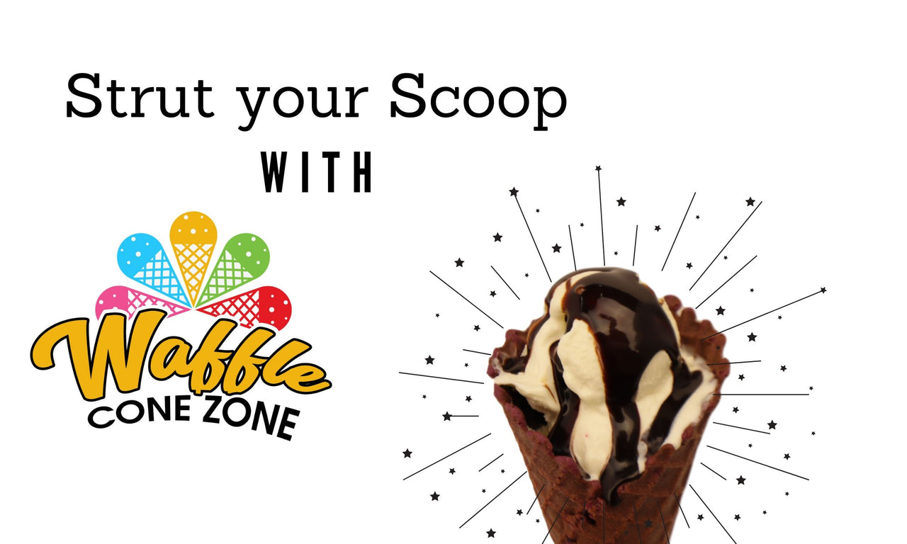 Waffle Cone Zone