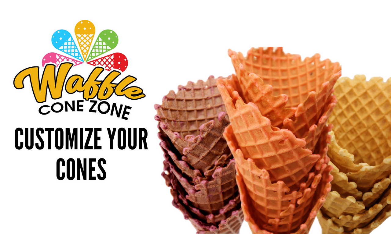 Waffle Cone Zone