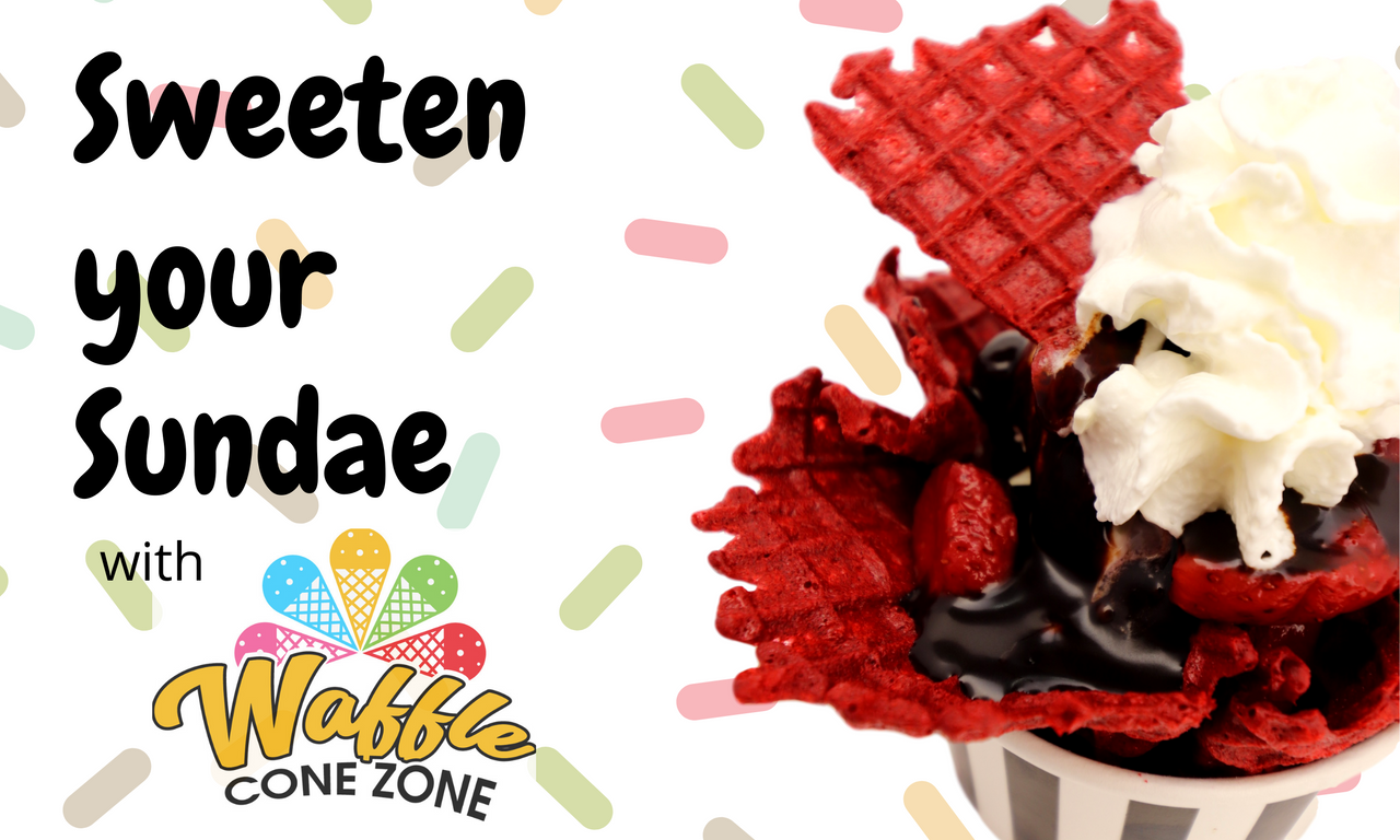 Waffle Cone Zone